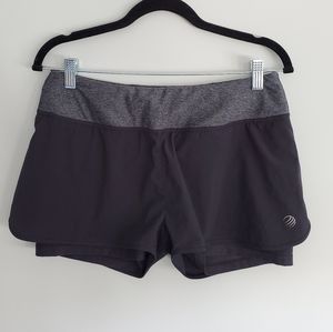 MPG Black Athletic Shorts Size M